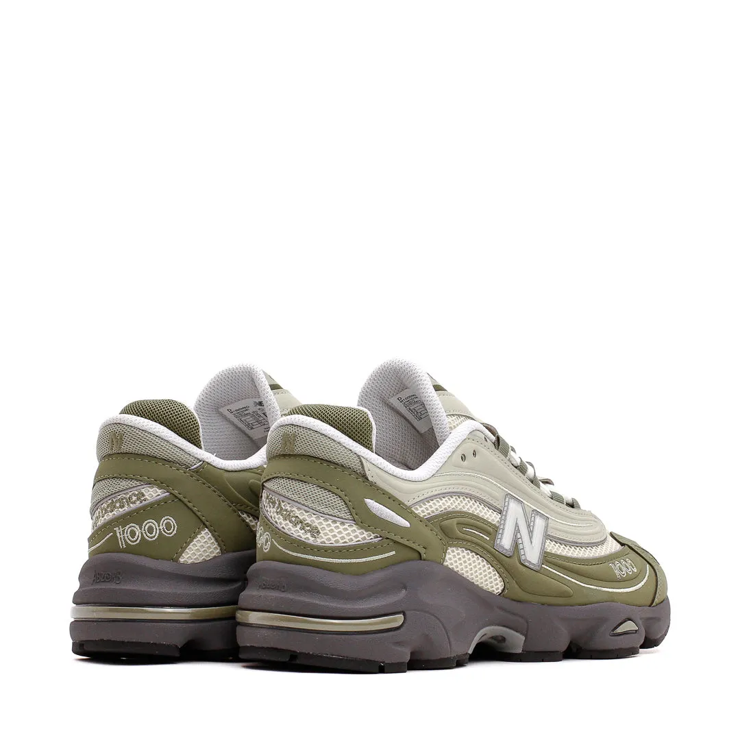 New Balance Men 1000 Dark Olivine M1000MEO