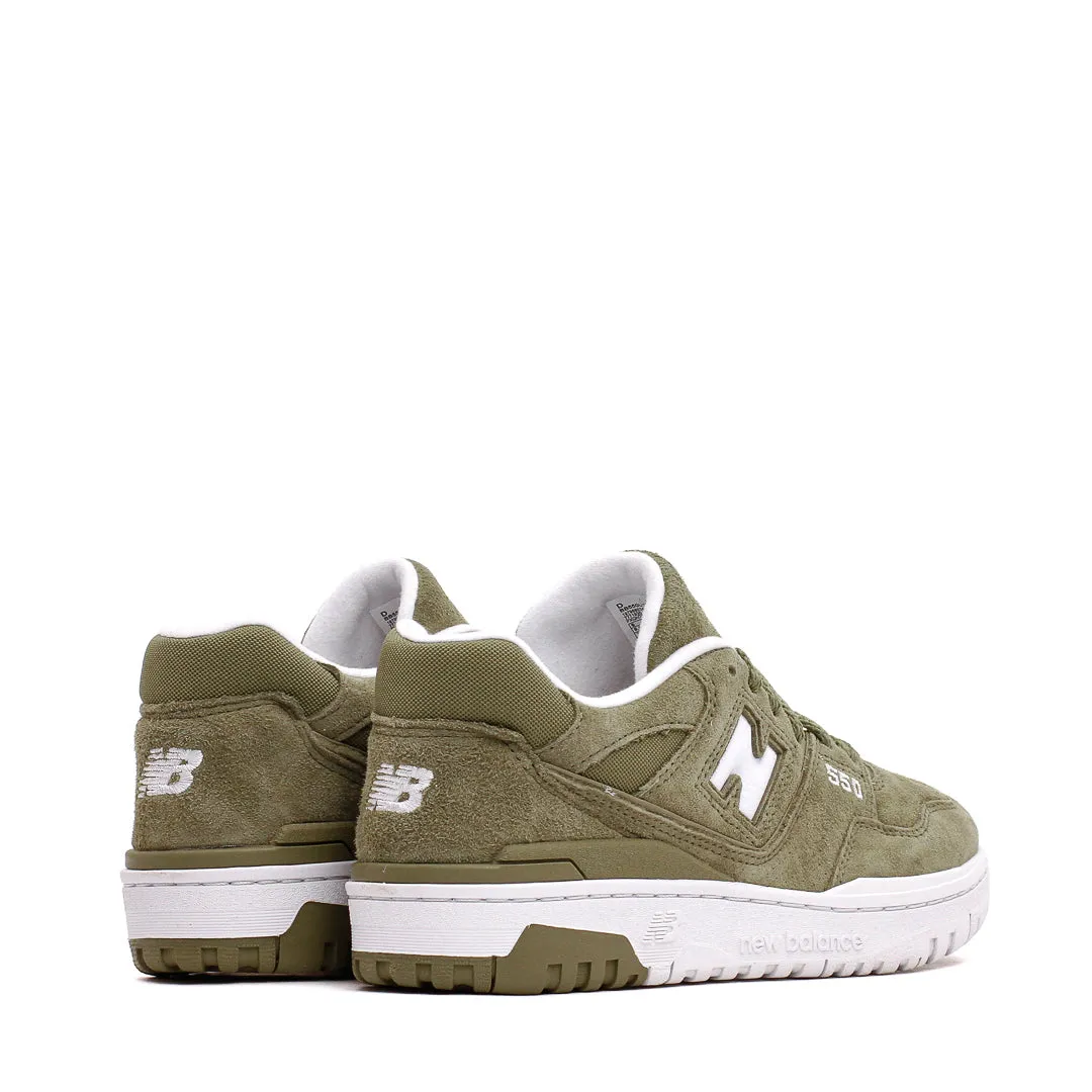 New Balance Men 550 Dark Olivine BB550UCO