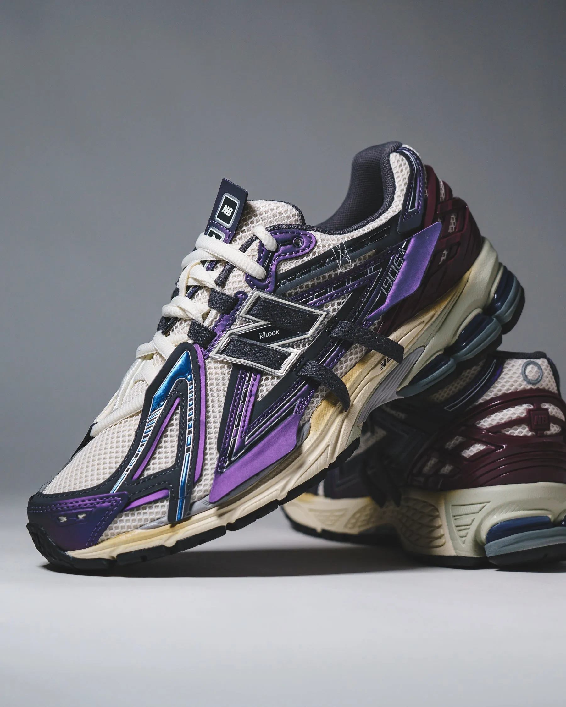 New Balance Unisex 1906A Inkwell U1906ANB
