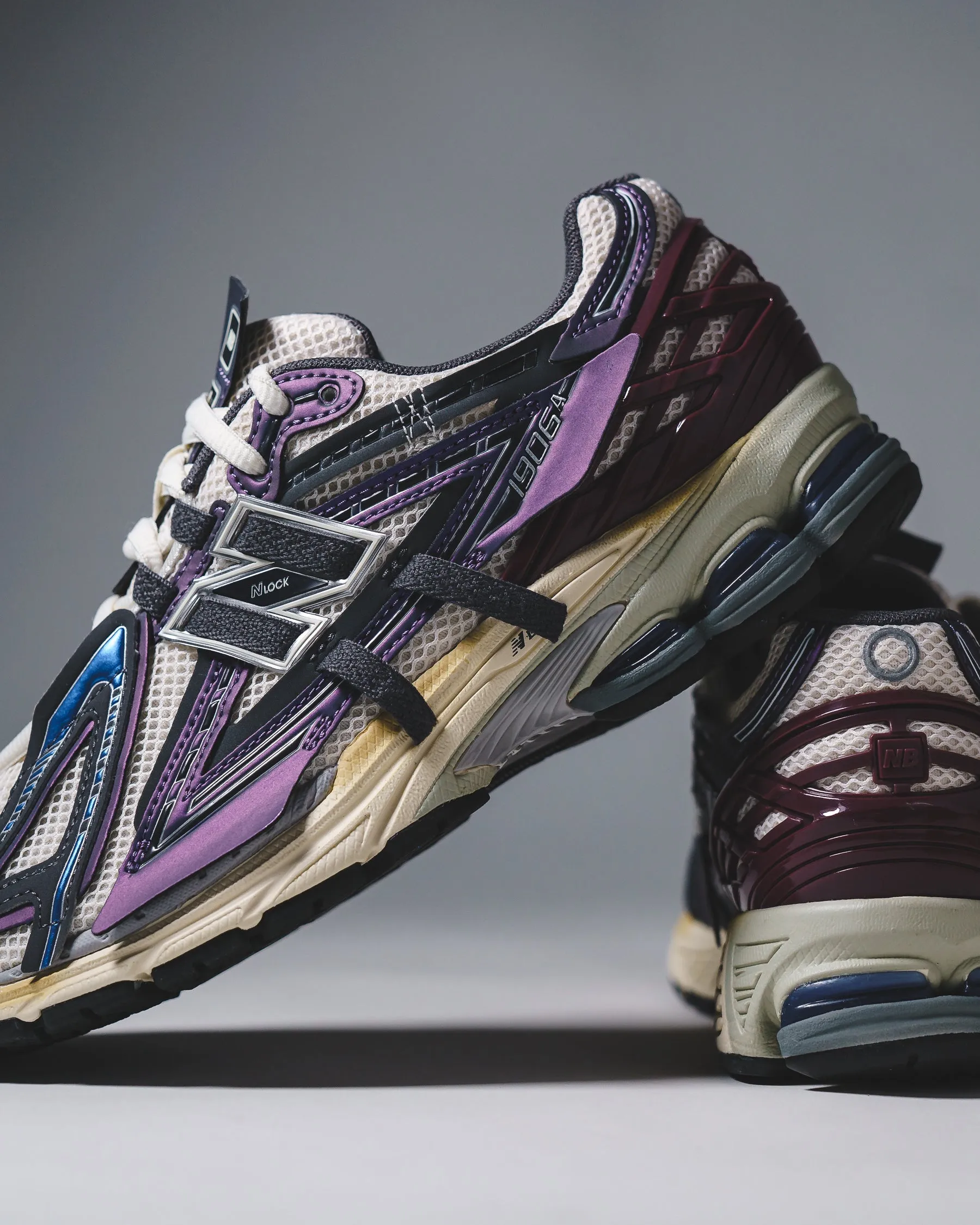 New Balance Unisex 1906A Inkwell U1906ANB