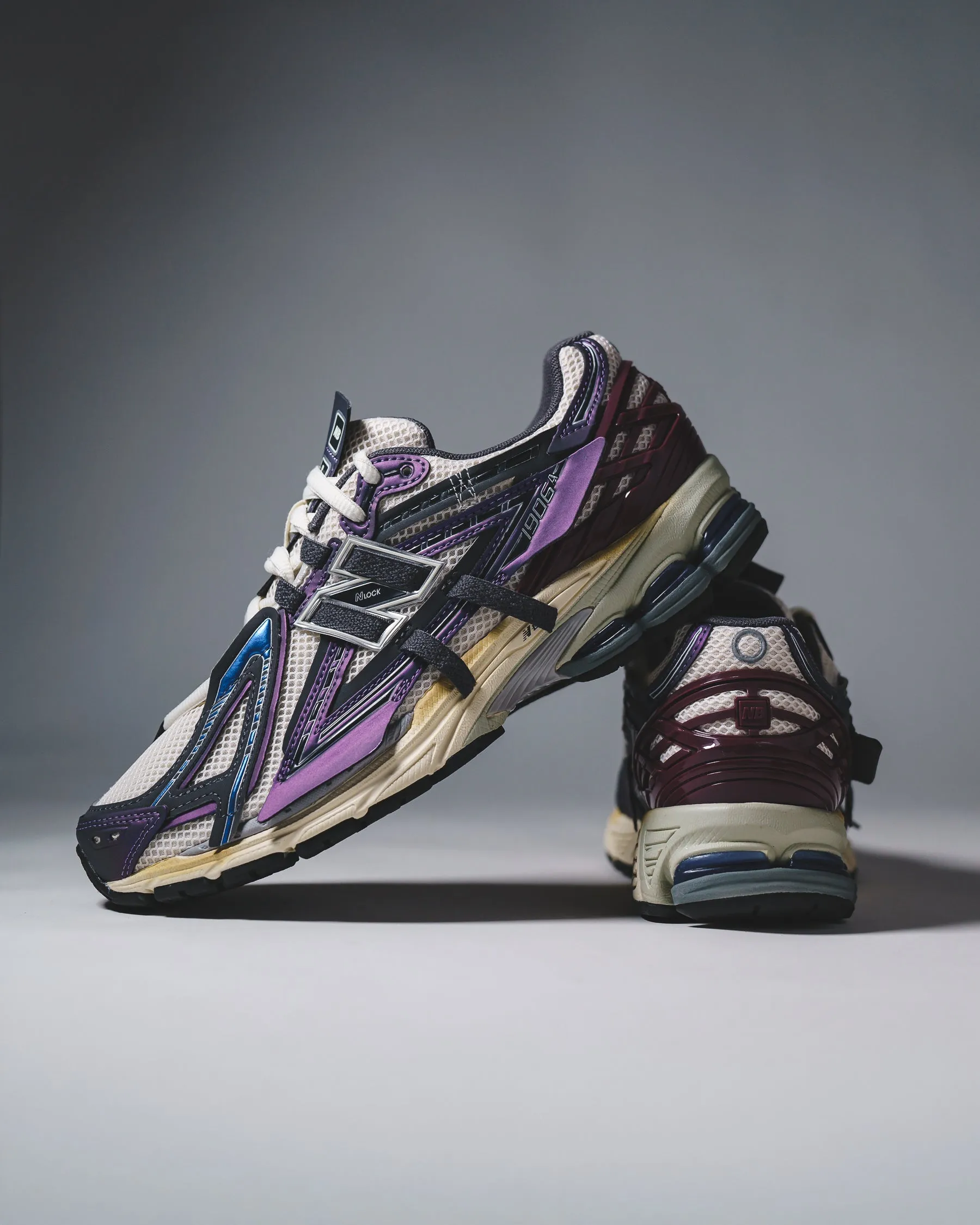 New Balance Unisex 1906A Inkwell U1906ANB