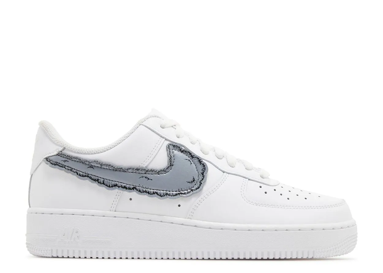 Nike Air Force 1 Low 07 White (KAWS x Sky High Farm Workwear Edition)