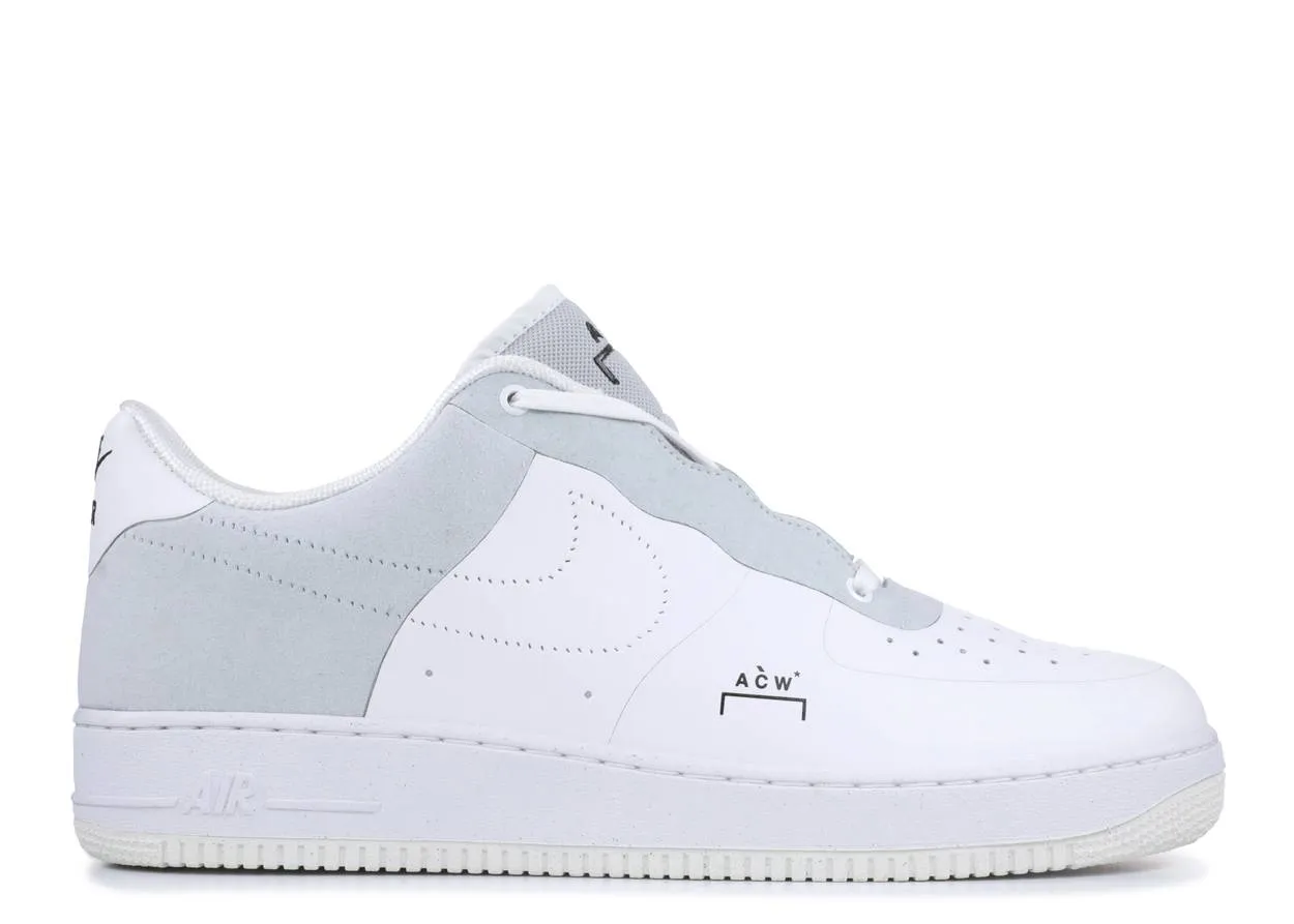 Nike Air Force 1 Low x A Cold Wall 'White'