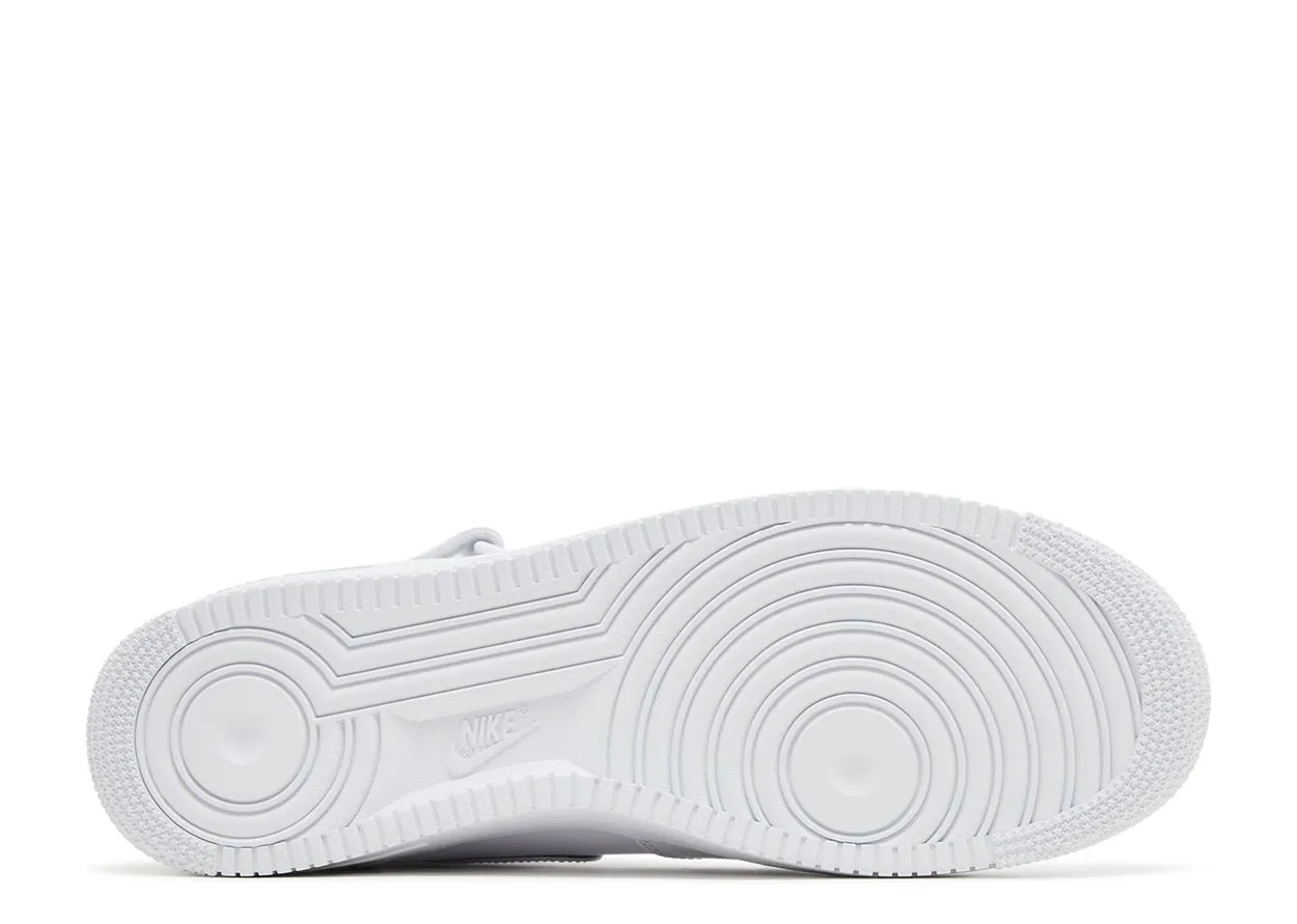 Nike Air Force 1 Mid x Supreme 'Box Logo' White