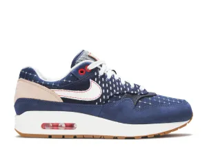 Nike Air Max 1 x Denham 'Blue Void'