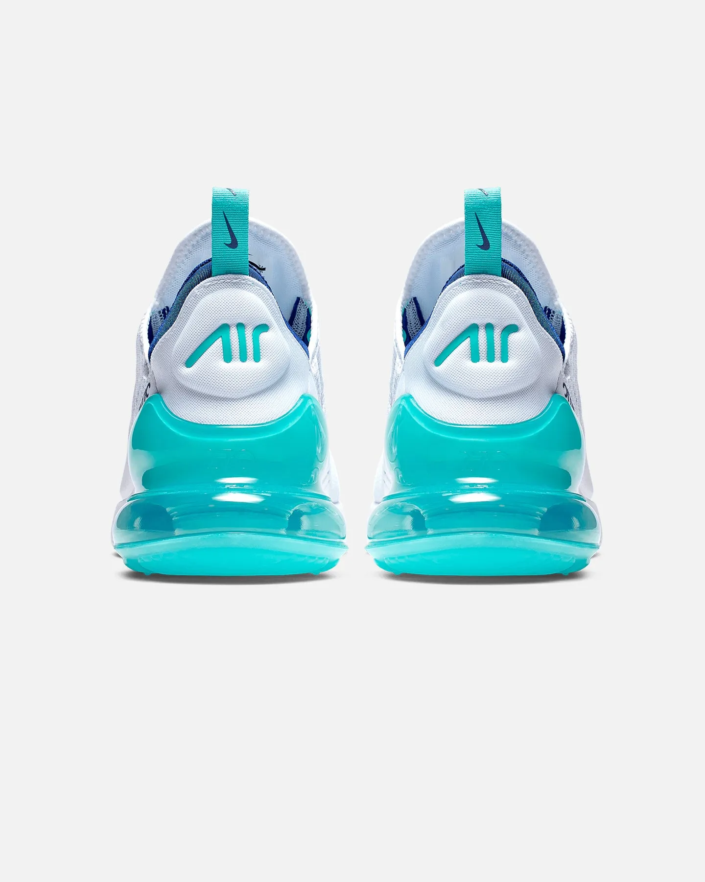 Nike Air Max 270 White/Hyper Jade