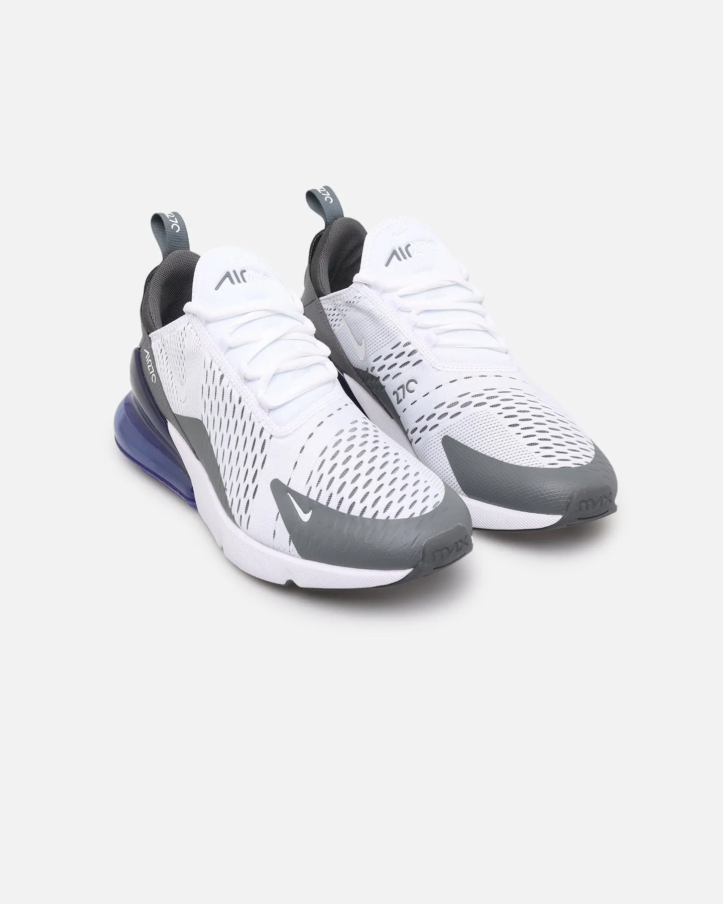 Nike Air Max 270 White/White