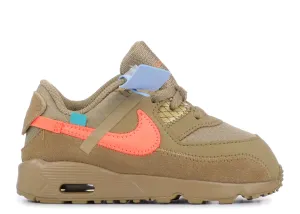 Nike Air Max 90 x Off-White Desert Ore (TD)