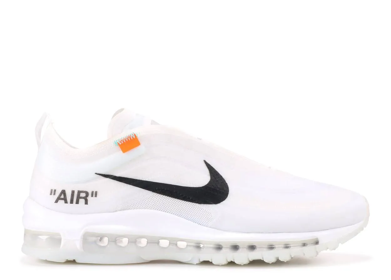 Nike Air Max 97 x Off-White 'The Ten'