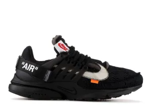 Nike Air Presto x Off-White 'Black'