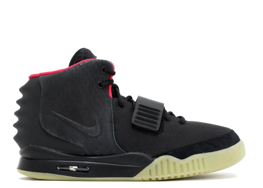 Nike Air Yeezy 2 NRG 'Solar Red'