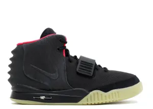 Nike Air Yeezy 2 NRG 'Solar Red'