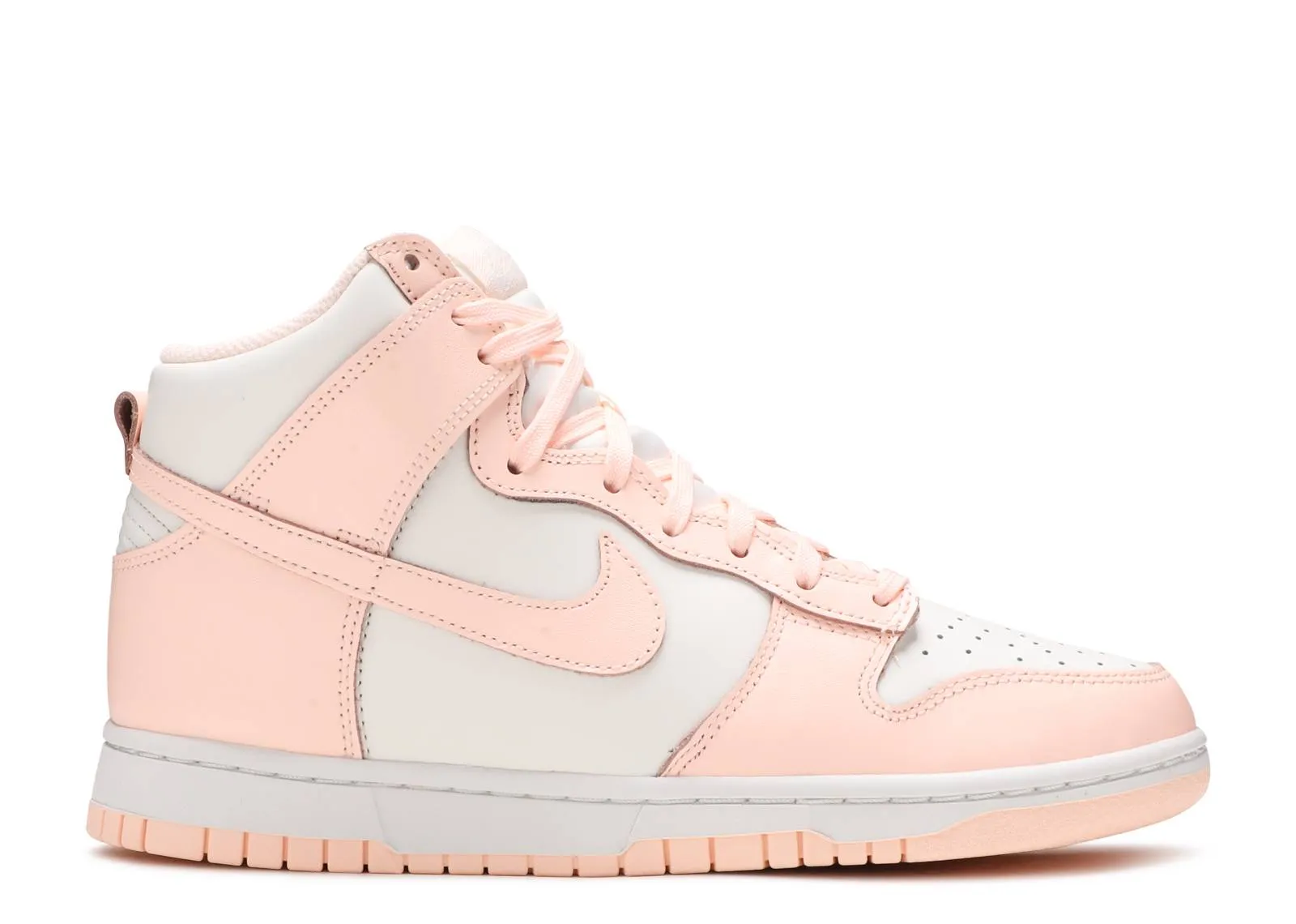 Nike Dunk High 'Crimson Tint' WMNS
