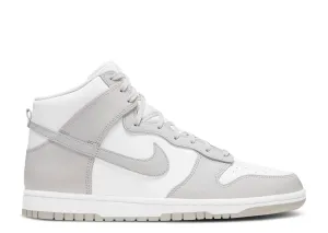 Nike Dunk High 'Vast Grey'