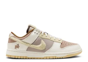 Nike Dunk Low PRM 'Year of the Rabbit' (Fossil Stone)