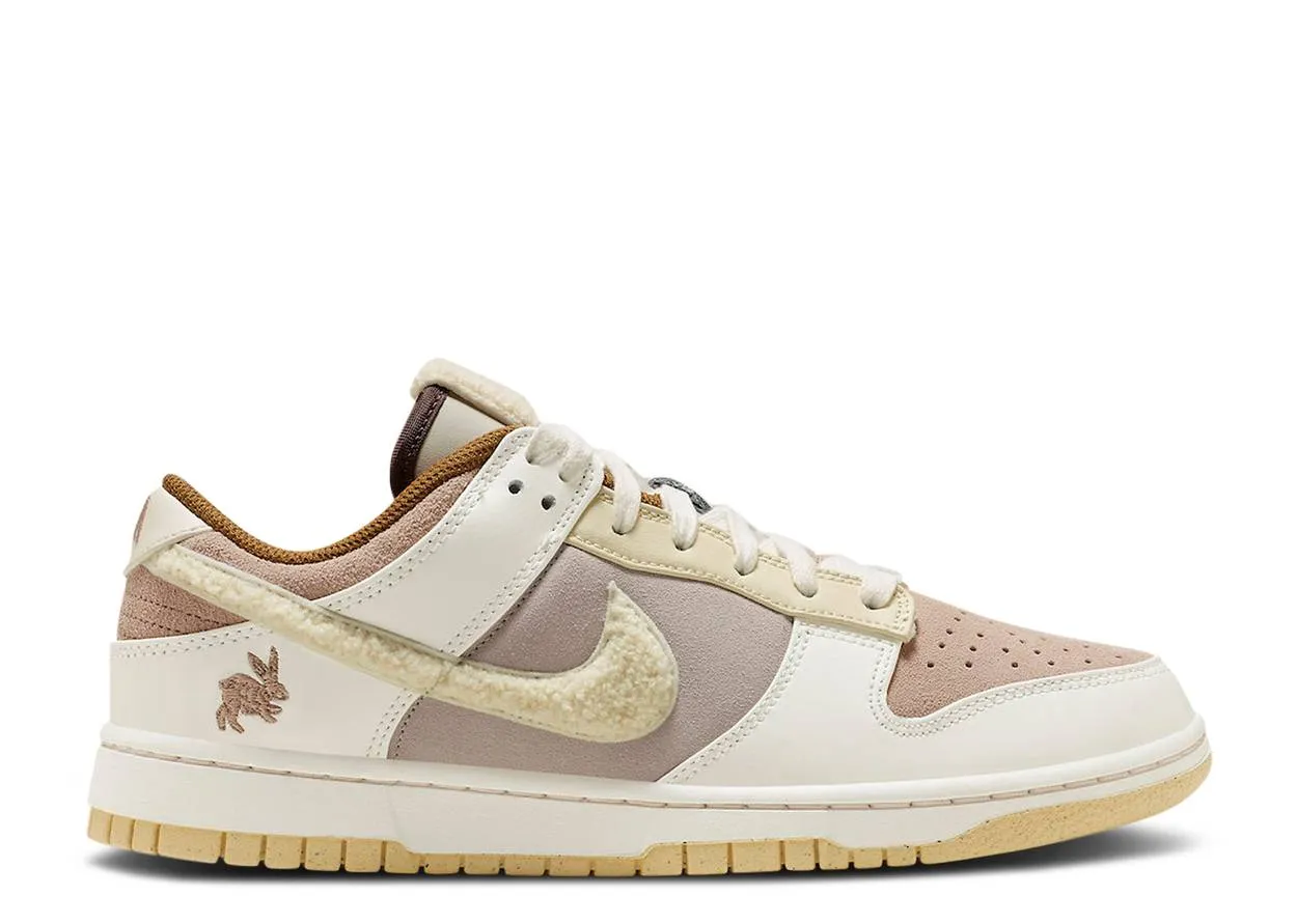 Nike Dunk Low PRM 'Year of the Rabbit' (Fossil Stone)