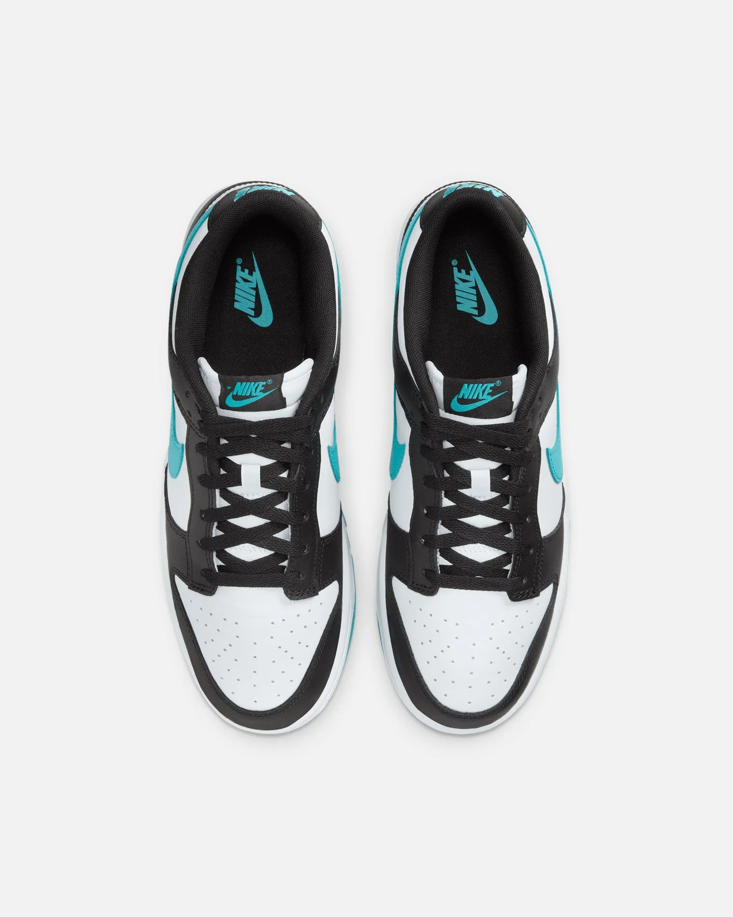Nike Dunk Low Retro "Dusty Cactus" White/Dusty Cactus