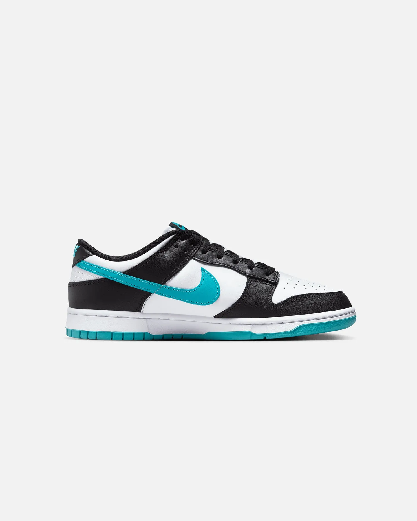 Nike Dunk Low Retro "Dusty Cactus" White/Dusty Cactus