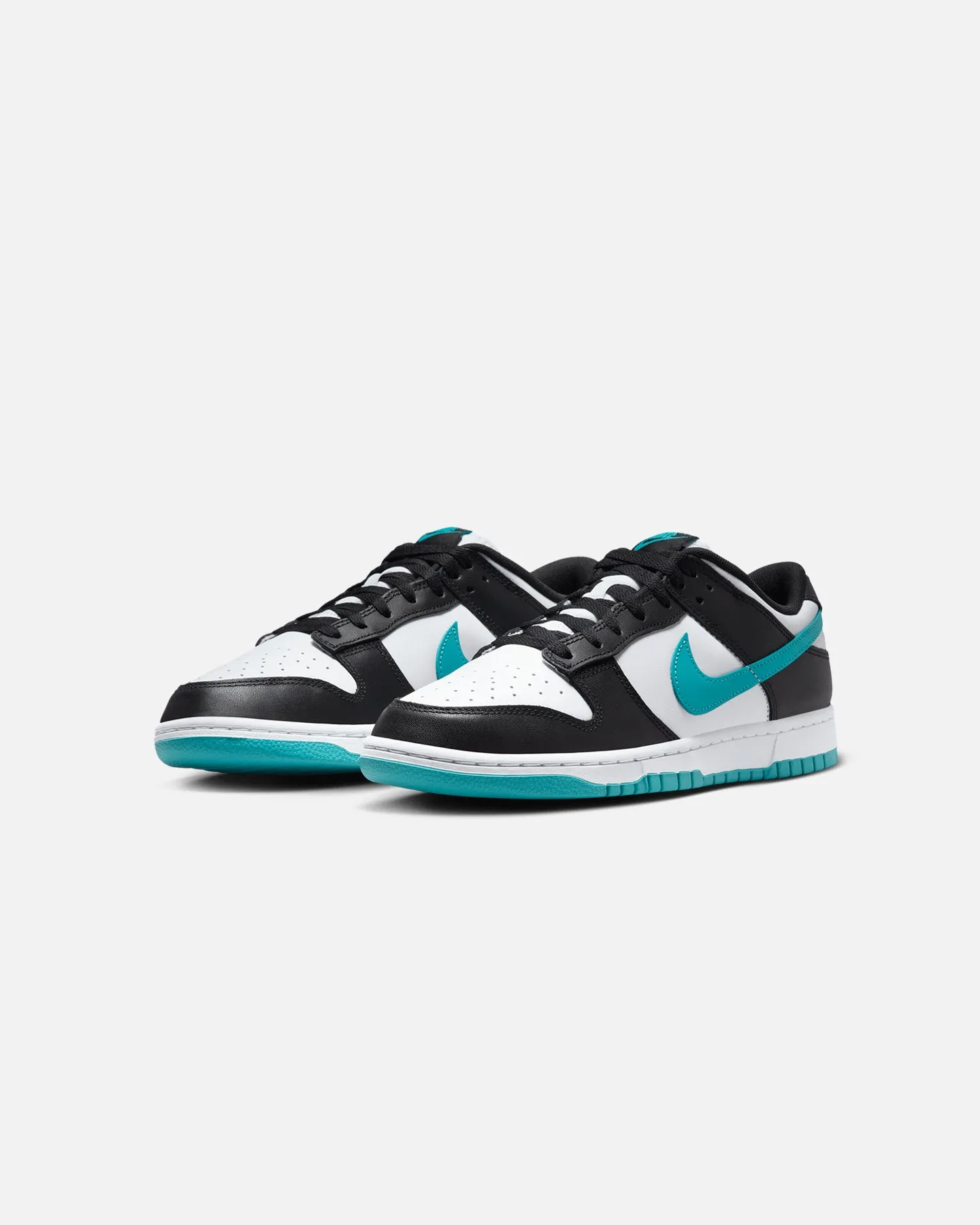 Nike Dunk Low Retro "Dusty Cactus" White/Dusty Cactus