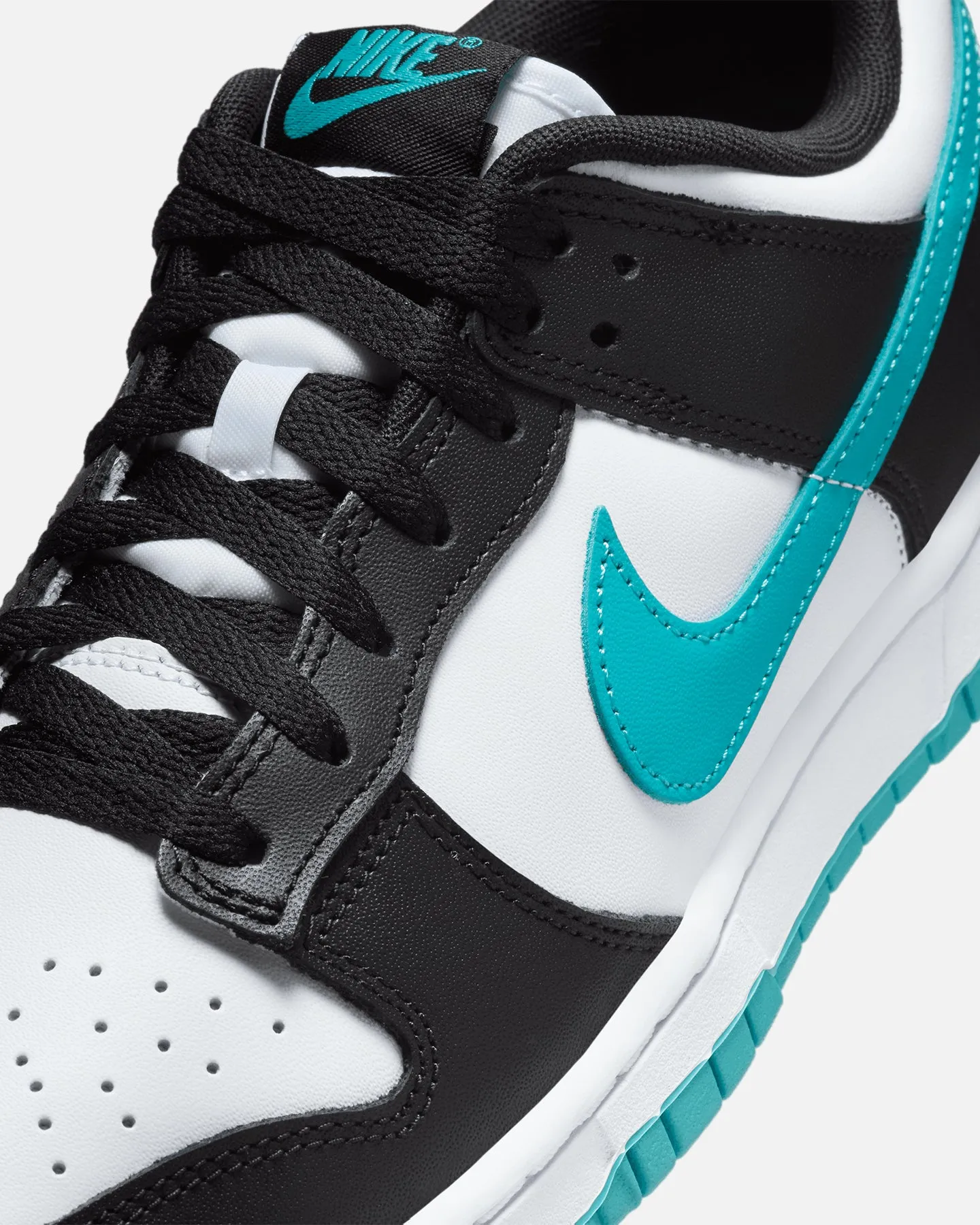 Nike Dunk Low Retro "Dusty Cactus" White/Dusty Cactus