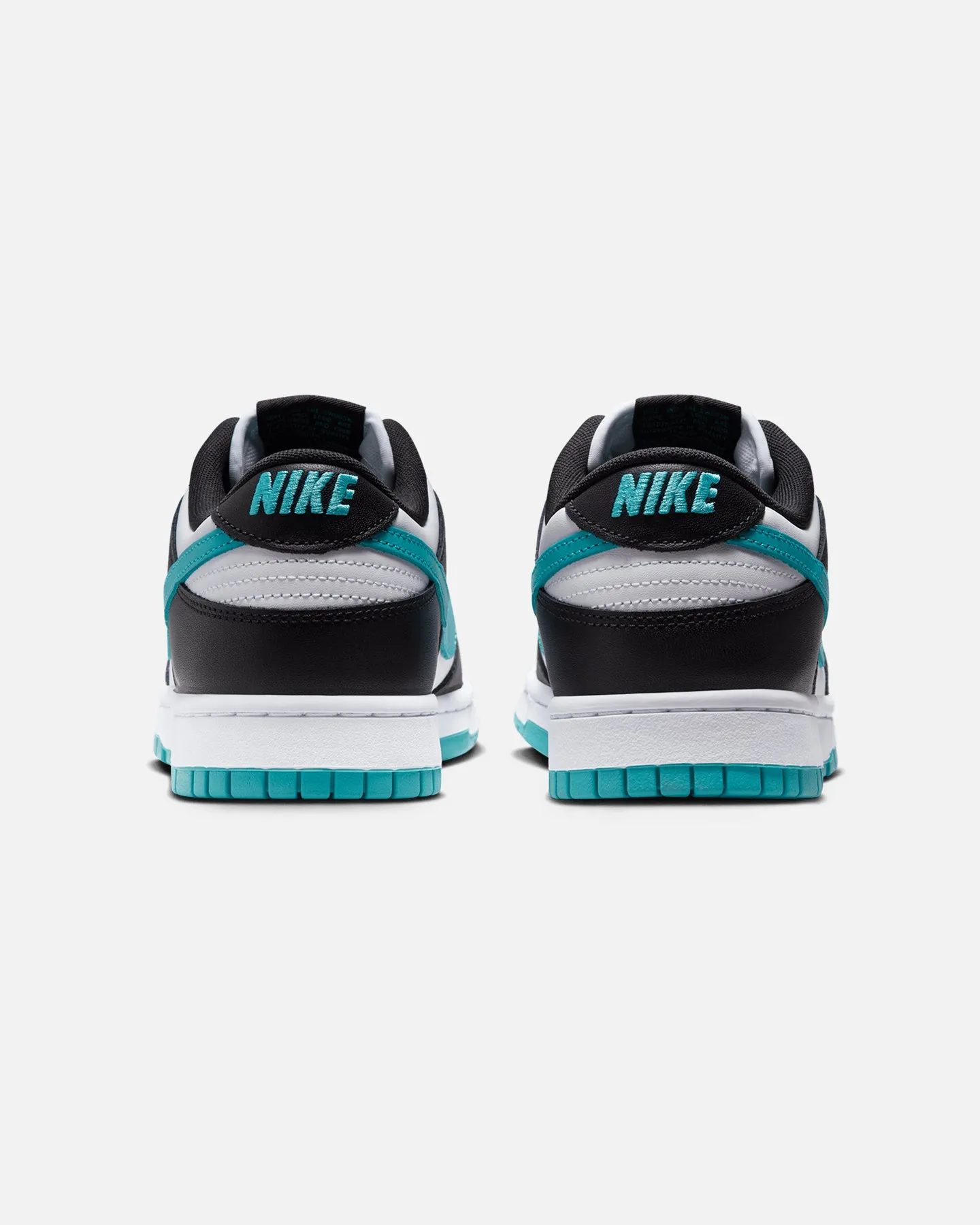 Nike Dunk Low Retro "Dusty Cactus" White/Dusty Cactus