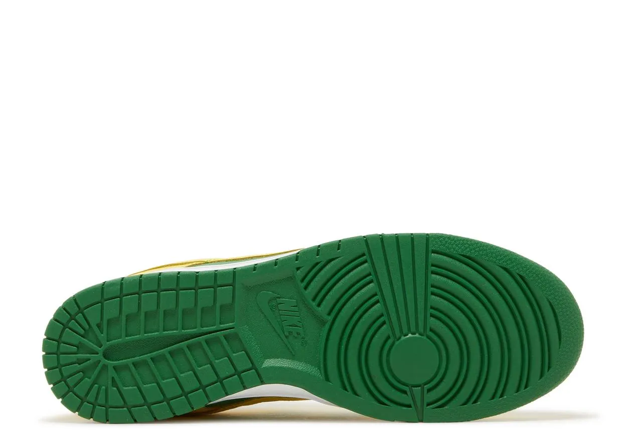 Nike Dunk Low 'Reverse Brazil'