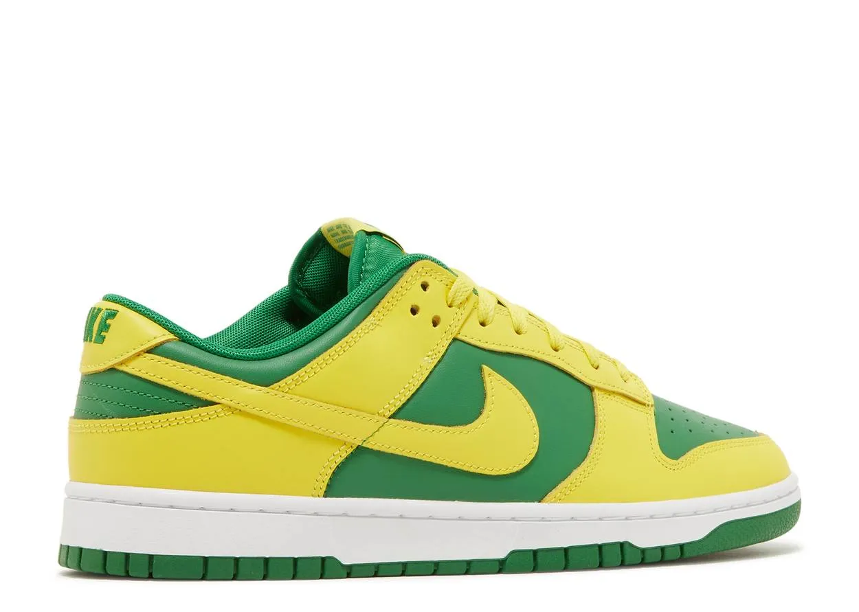 Nike Dunk Low 'Reverse Brazil'