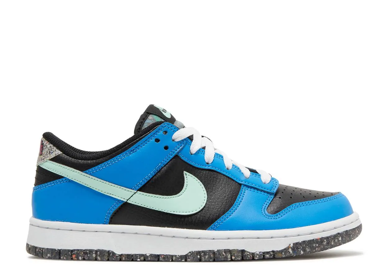 Nike Dunk Low SE 'Black Light Photo Blue' (GS)