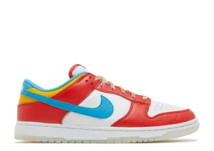 Nike Dunk Low x LeBron James 'Fruity Pebbles'