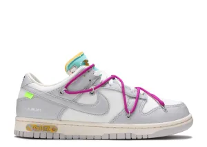 Nike Dunk Low x Off-White 'Lot 21'