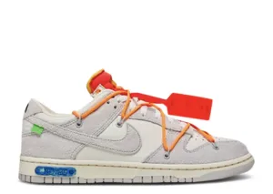 Nike Dunk Low x Off-White 'Lot 31'
