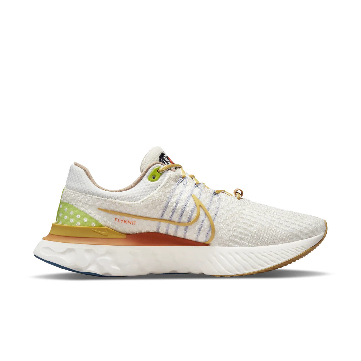 Nike React Infinity Run Flyknit 3