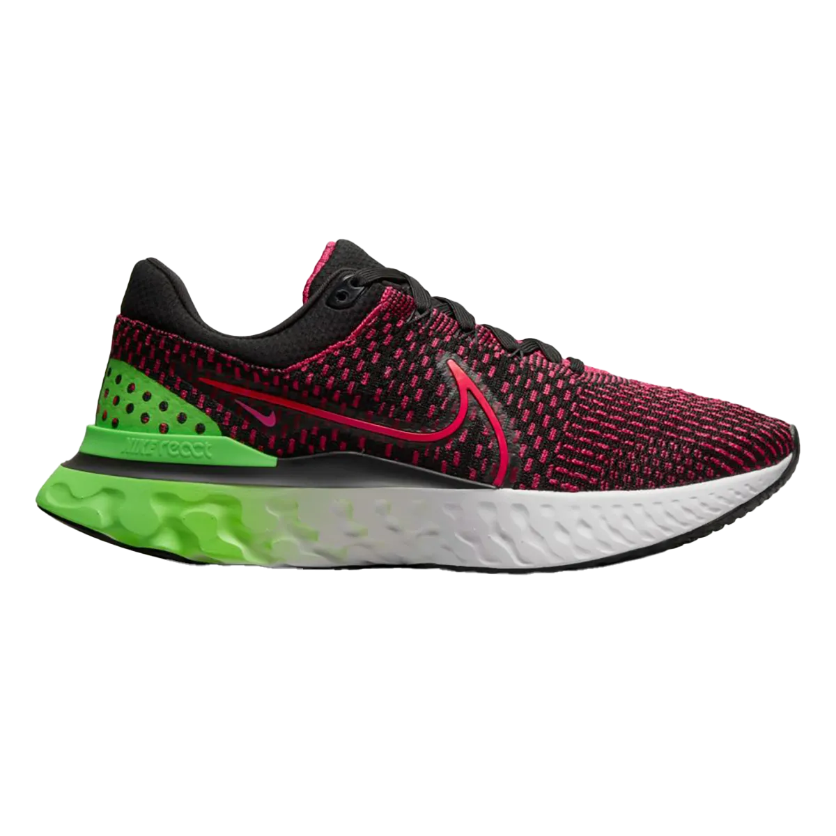 Nike React Infinity Run Flyknit 3