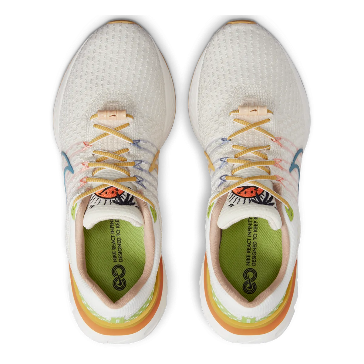 Nike React Infinity Run Flyknit 3