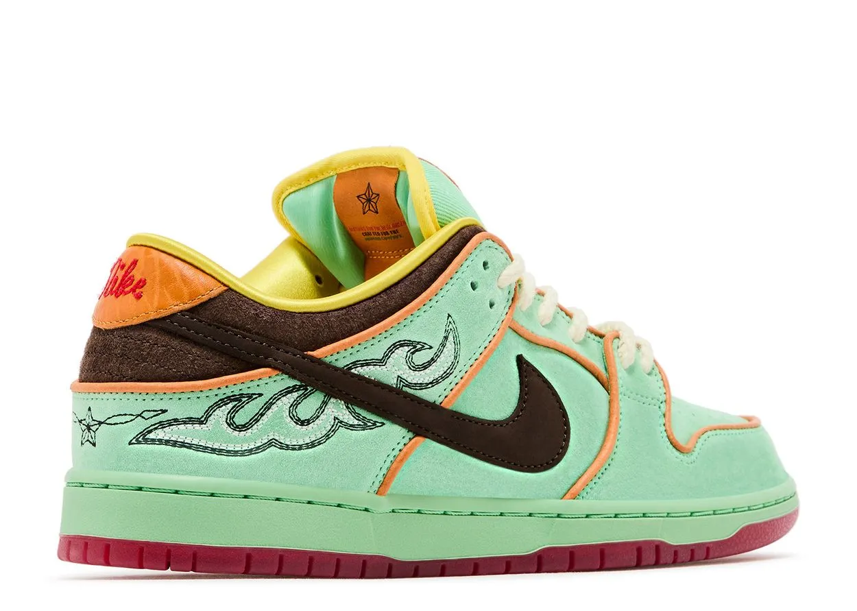 Nike SB Dunk Low 'Rodeo Tourmaline'