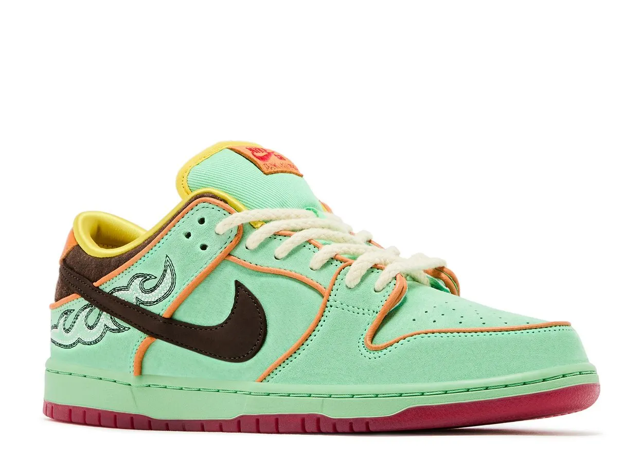 Nike SB Dunk Low 'Rodeo Tourmaline'