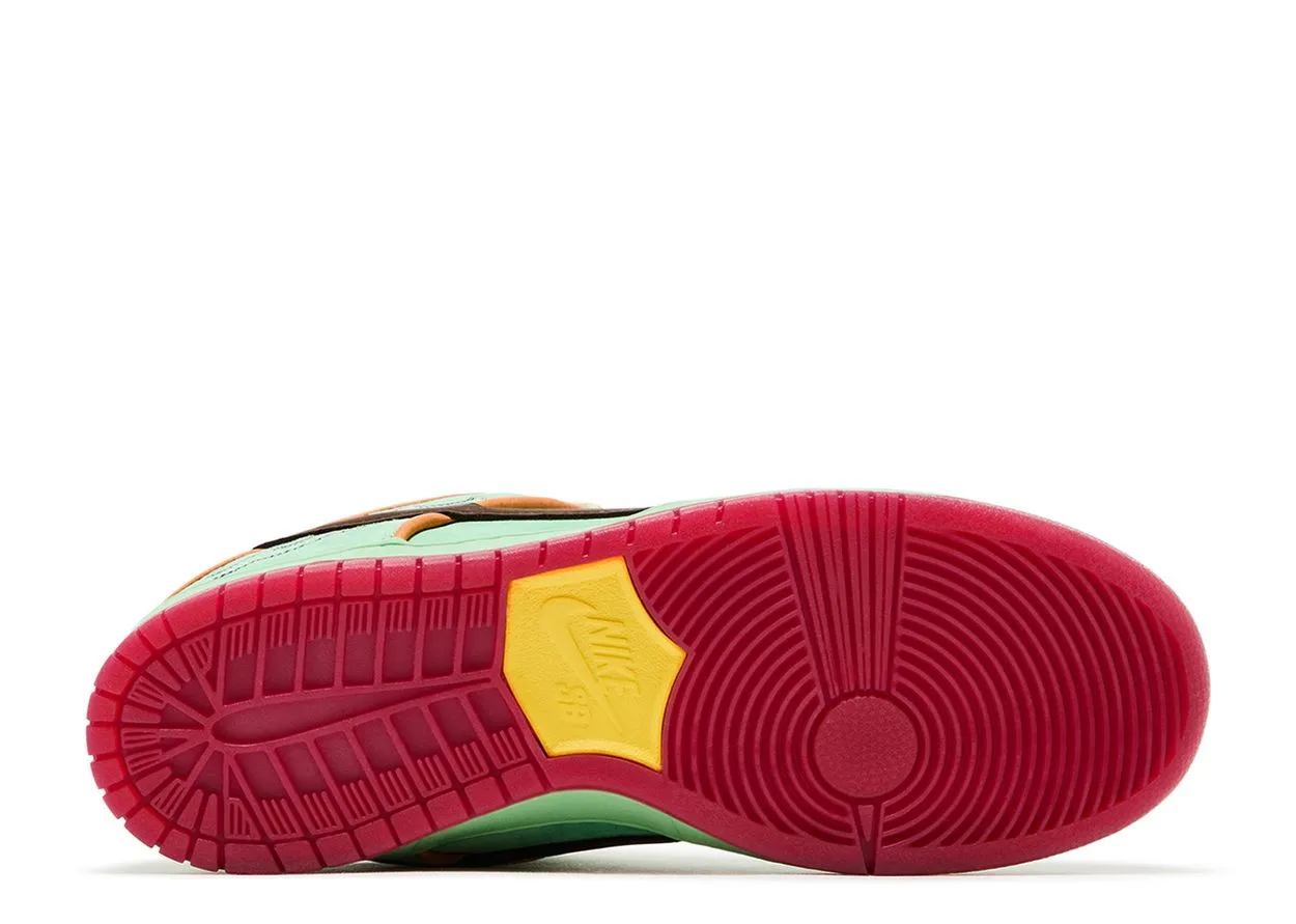 Nike SB Dunk Low 'Rodeo Tourmaline'