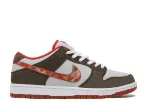 Nike SB Dunk Low x Crushed D.C 'Golden Hour'