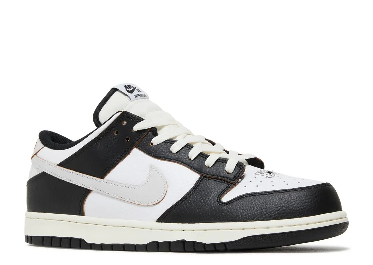 Nike SB Dunk Low x HUF 'San Francisco'
