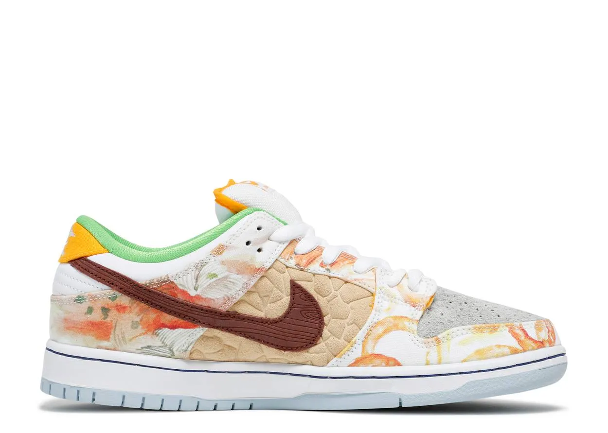 Nike SB Dunk Low x Jason Deng 'Street Hawker'