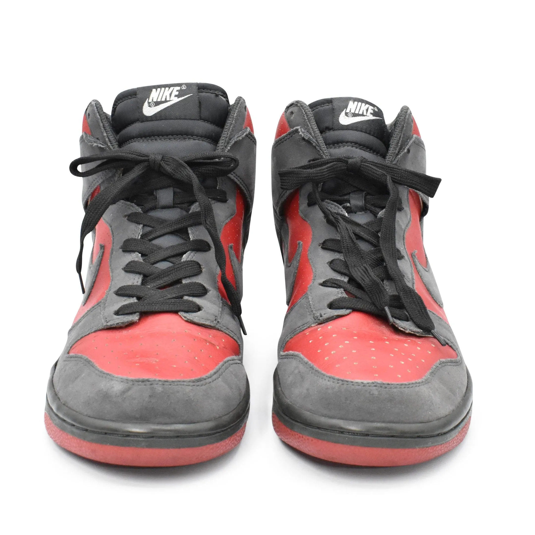 Nike 'Ultraman' High Top Dunks - Men's 10