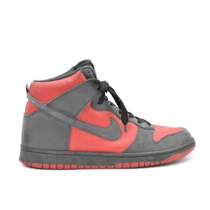 Nike 'Ultraman' High Top Dunks - Men's 10
