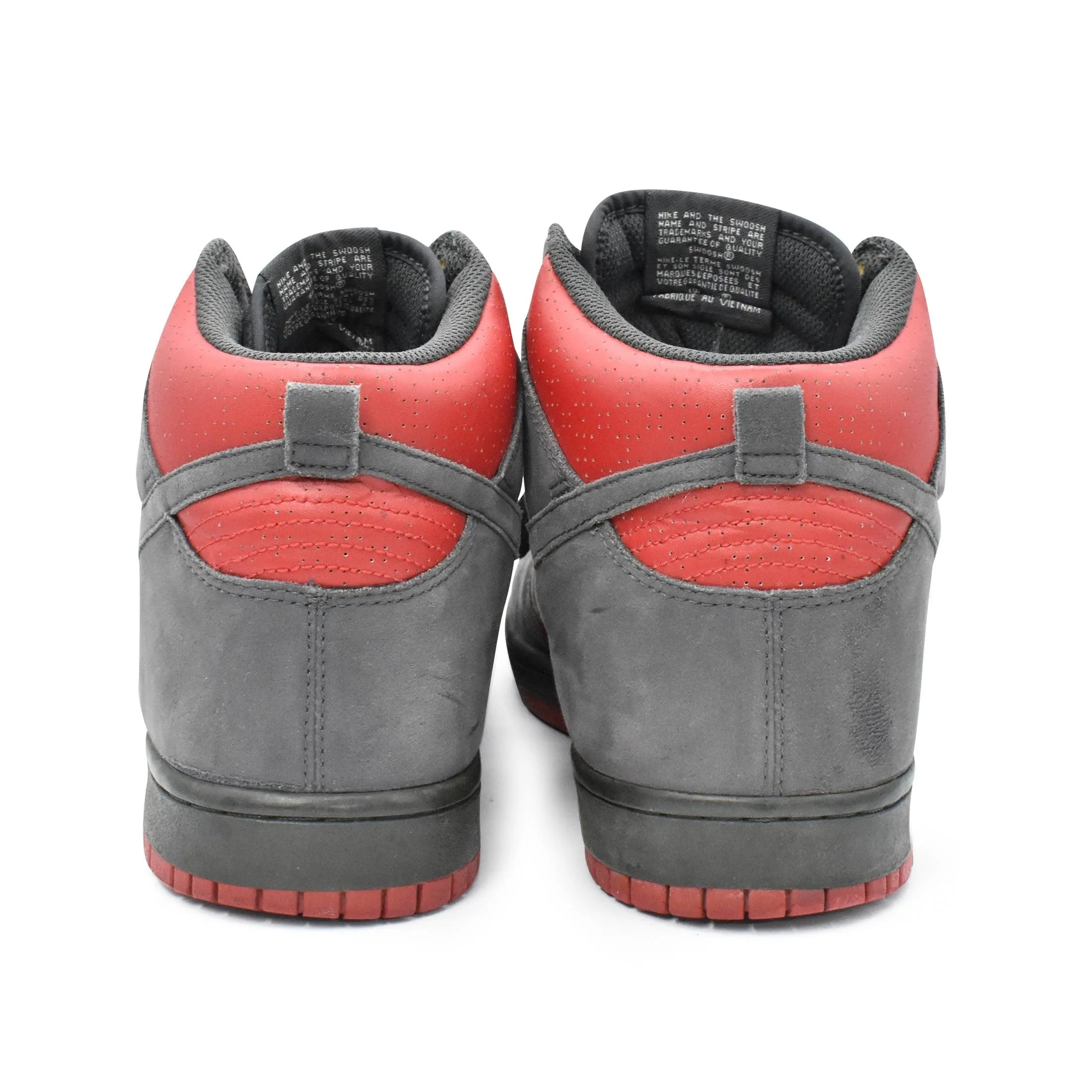 Nike 'Ultraman' High Top Dunks - Men's 10