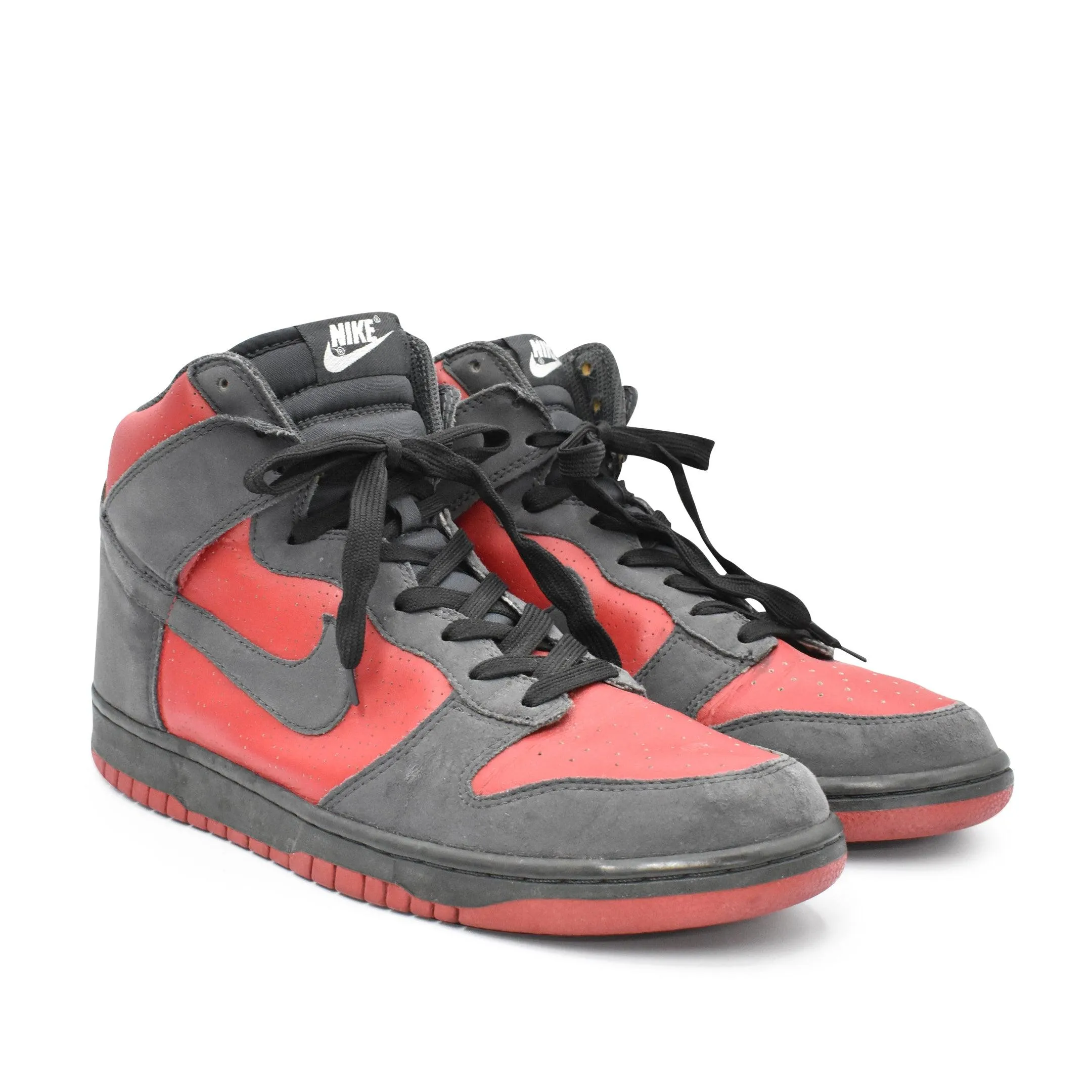 Nike 'Ultraman' High Top Dunks - Men's 10