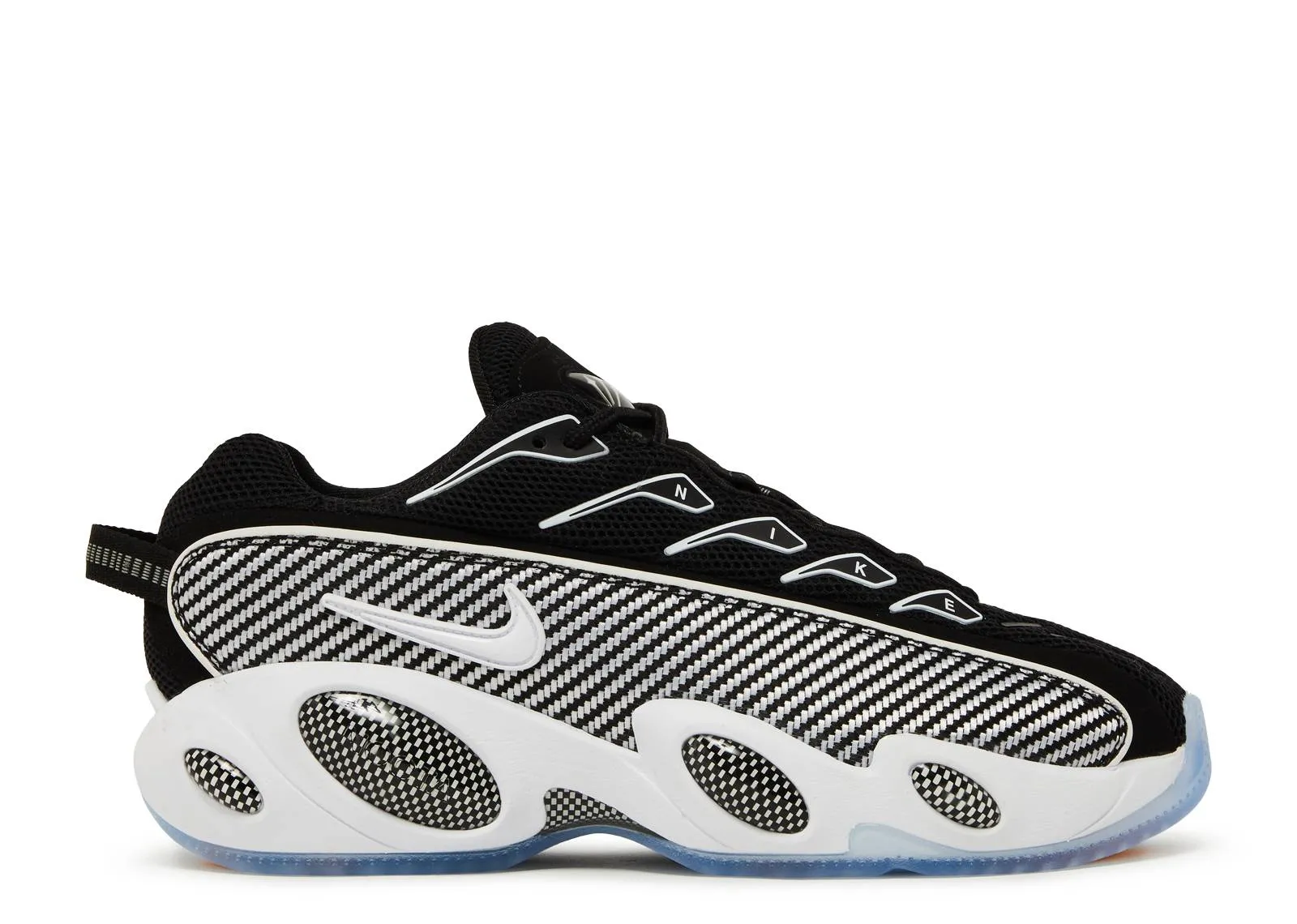 Nike x NOCTA Glide 'Black White'