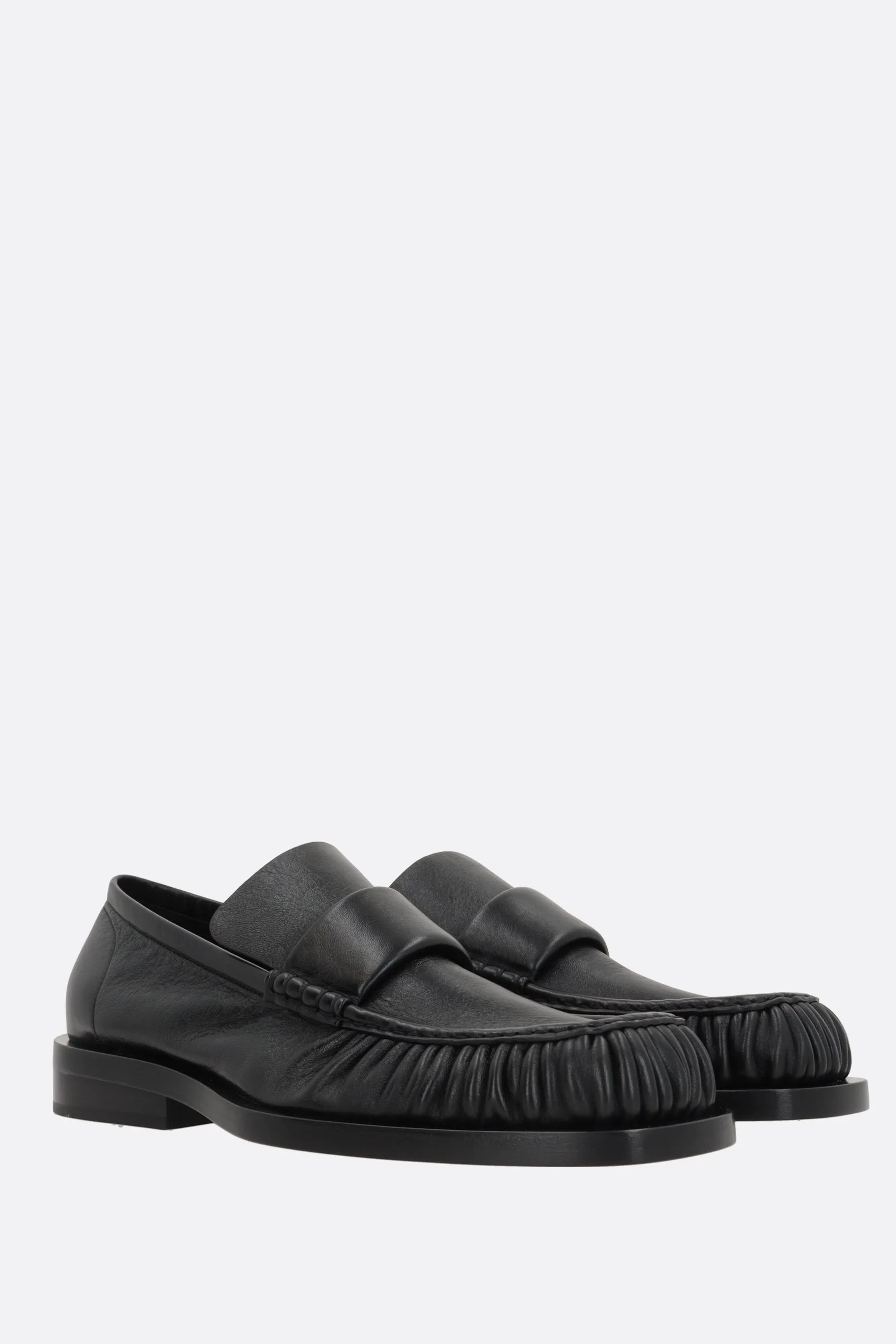 Nikki loafers in nappa