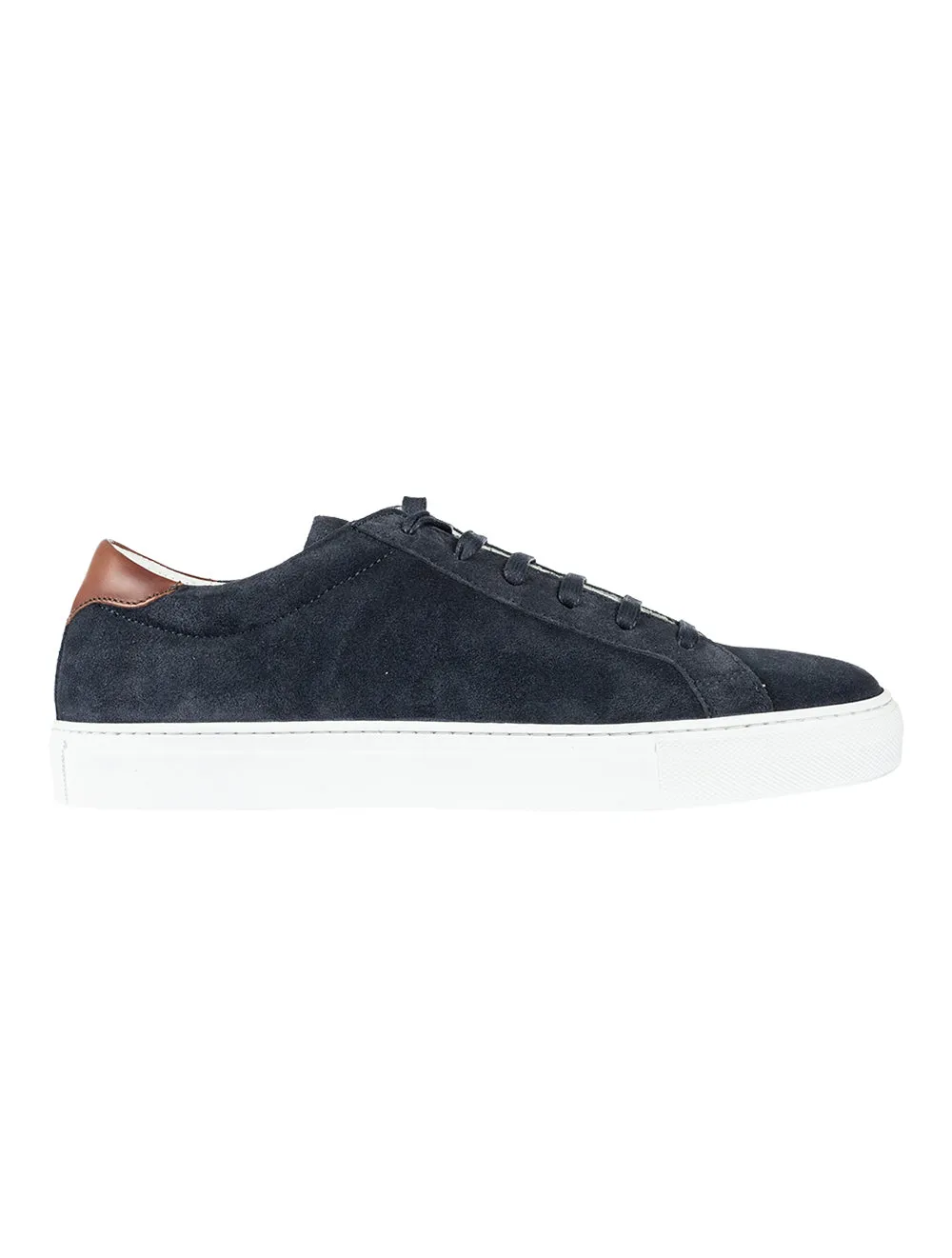 Pacer Suede Sneakers Navy