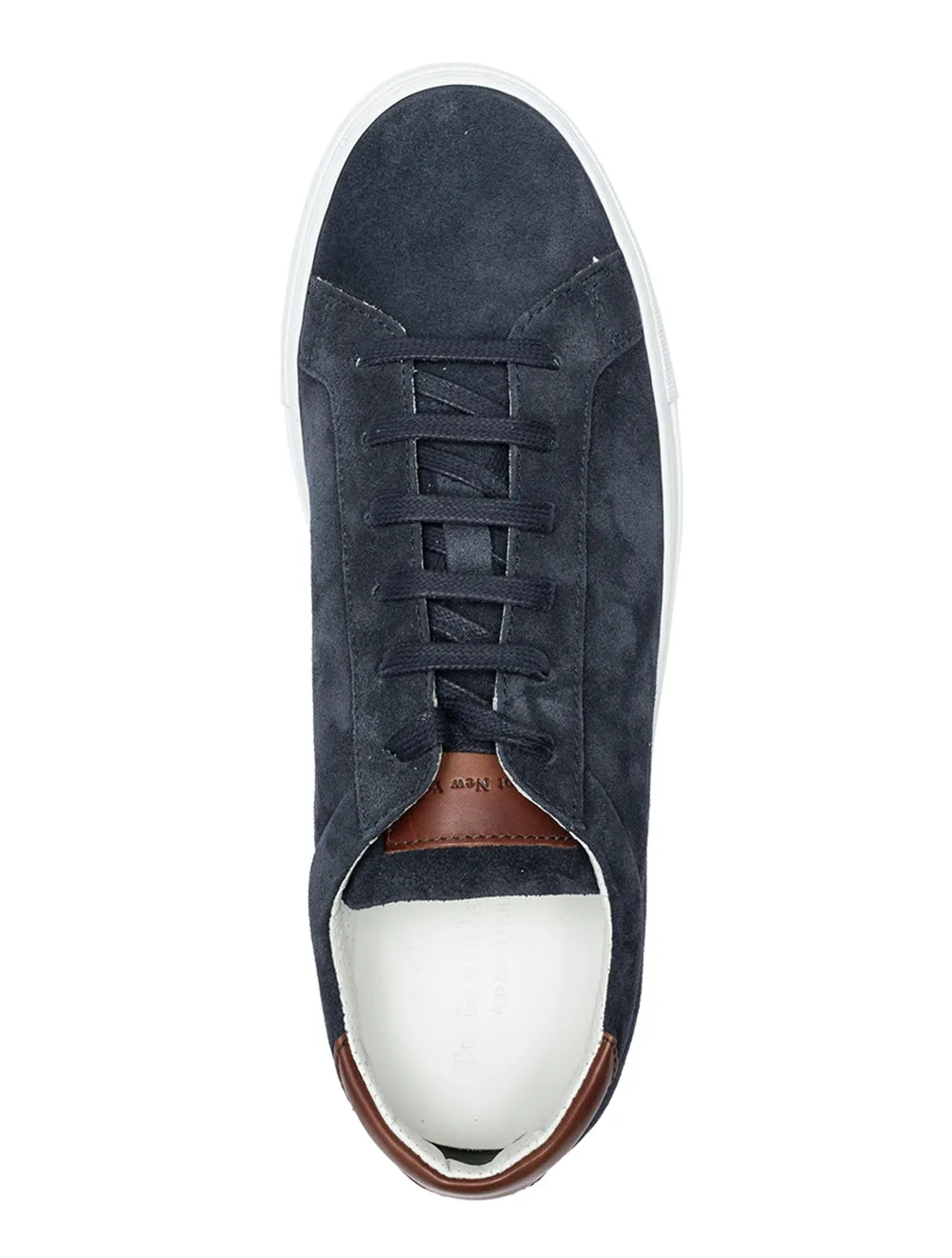 Pacer Suede Sneakers Navy