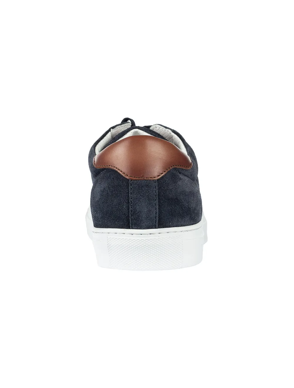 Pacer Suede Sneakers Navy