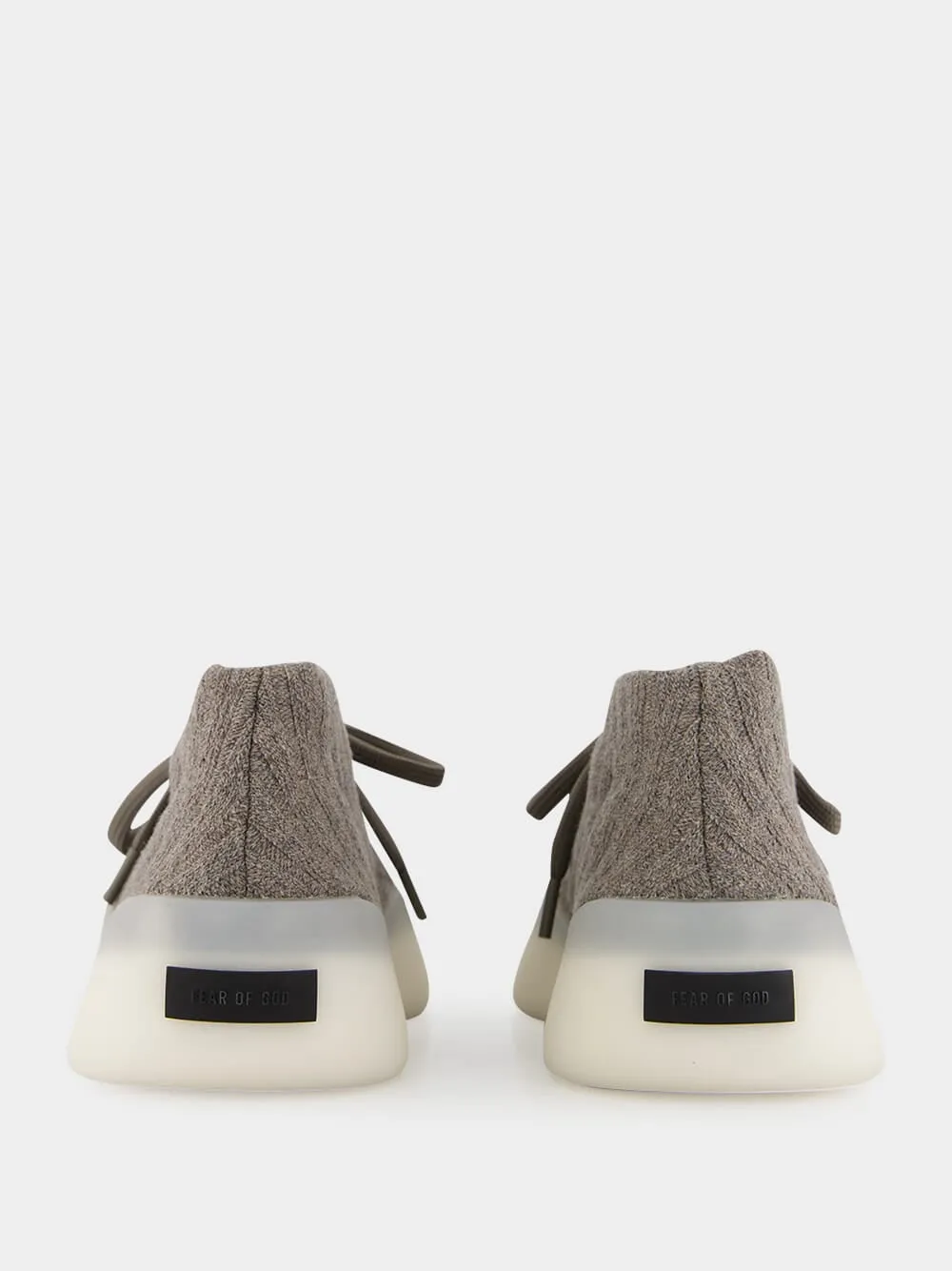 Pond Wool Knit Runner Sneaker